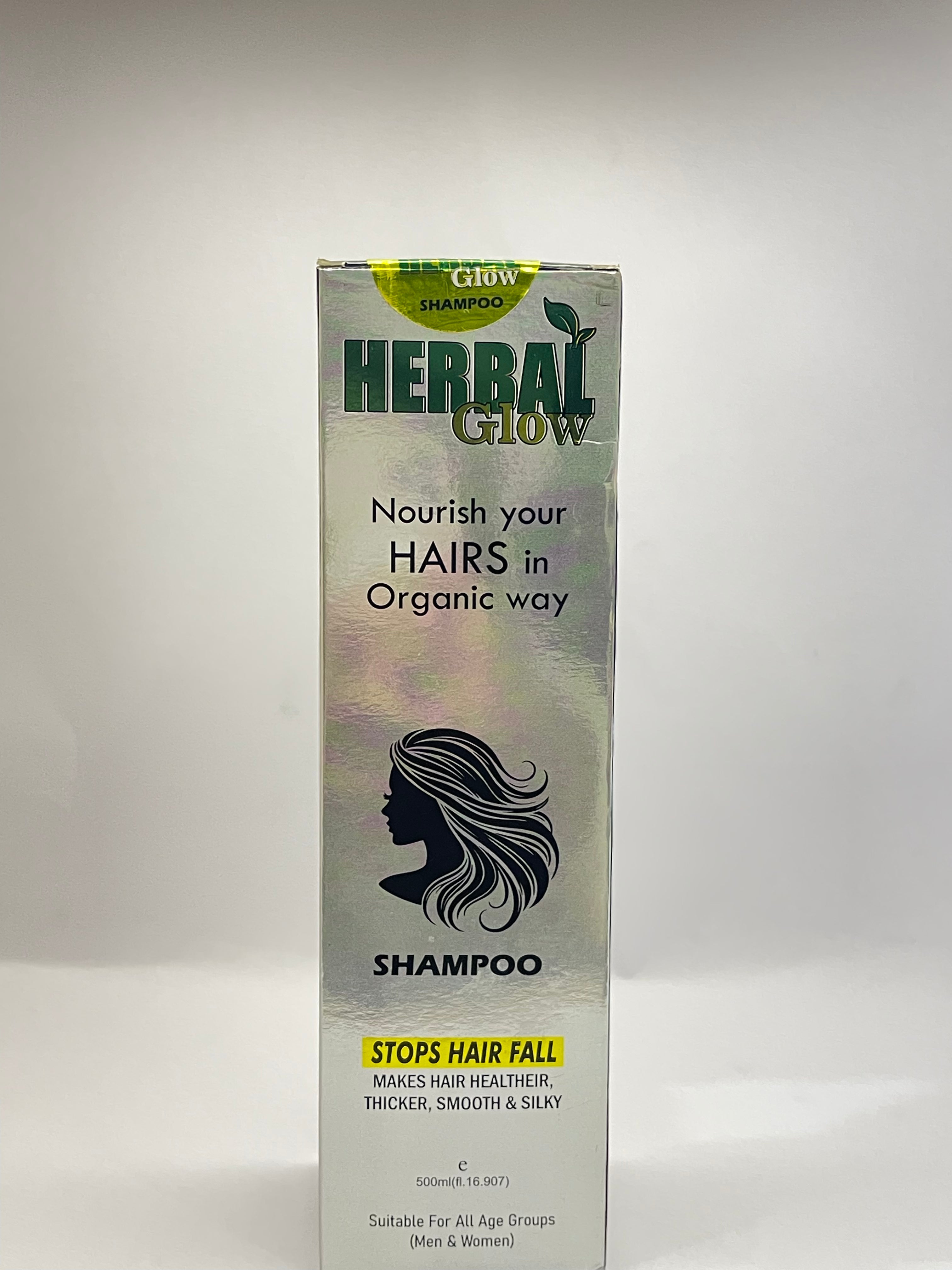 Herbal Glow  Nourish Your Hairs