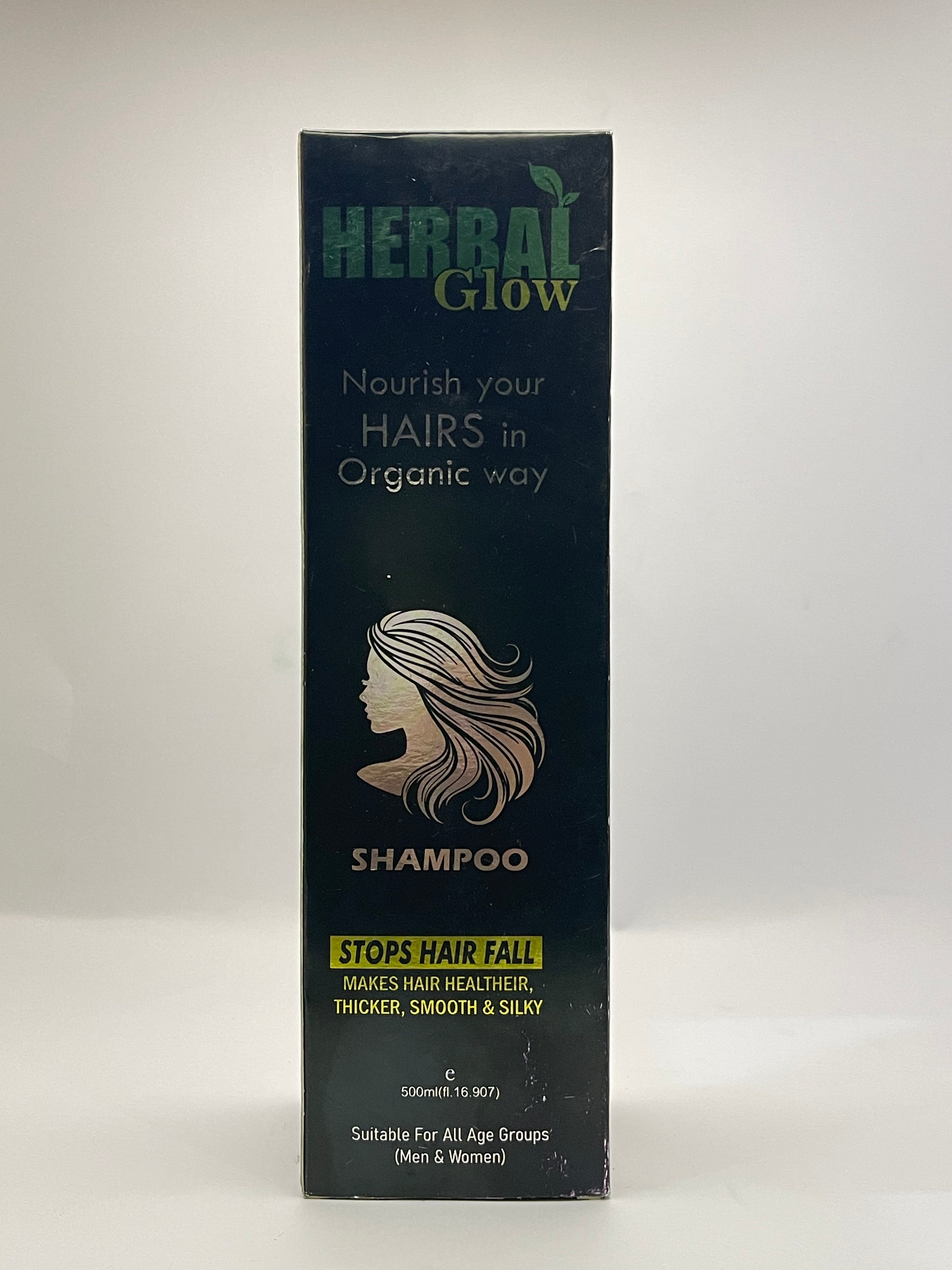 Herbal Glow  Nourish Your Hairs