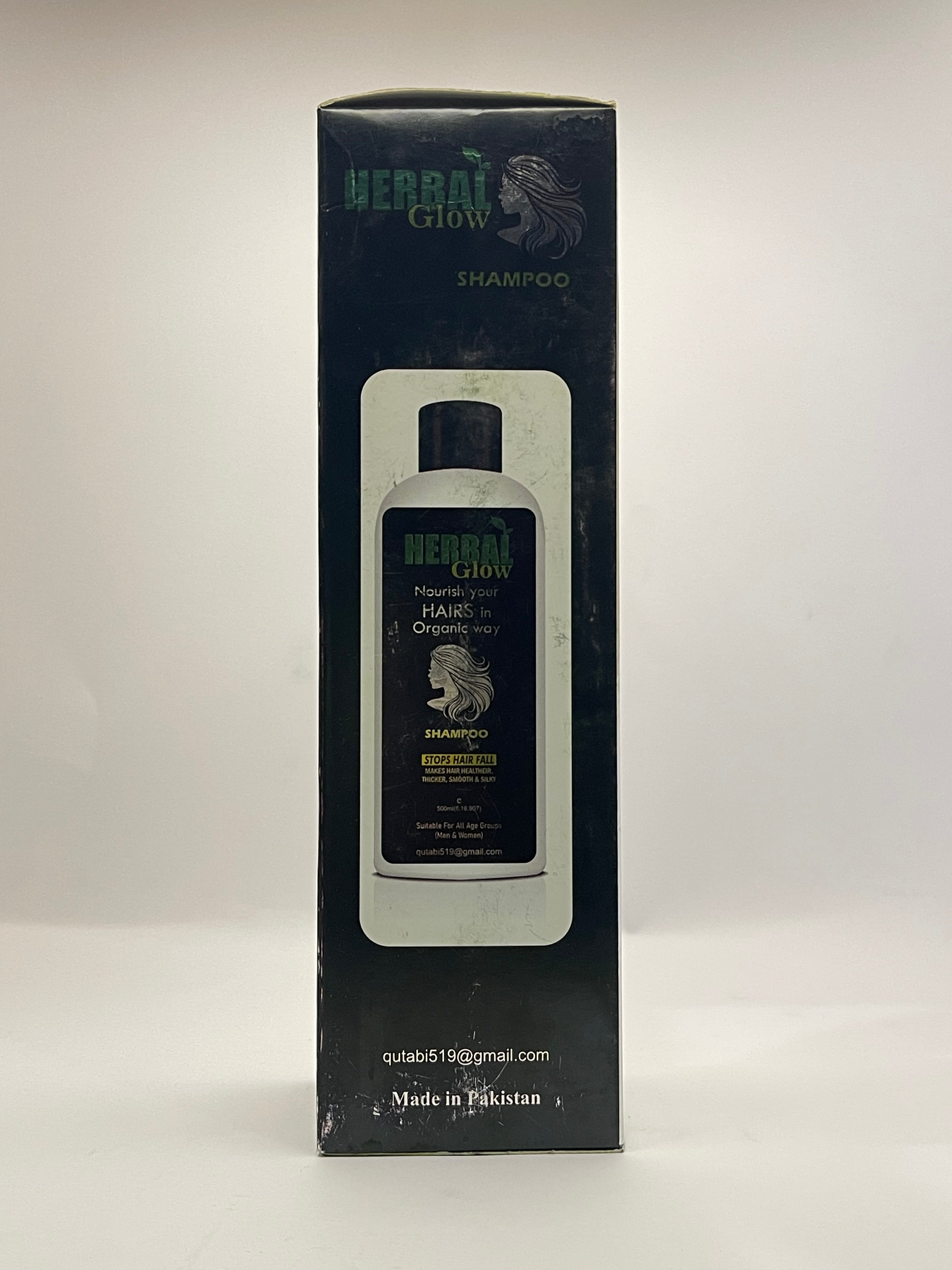 Herbal Glow  Nourish Your Hairs