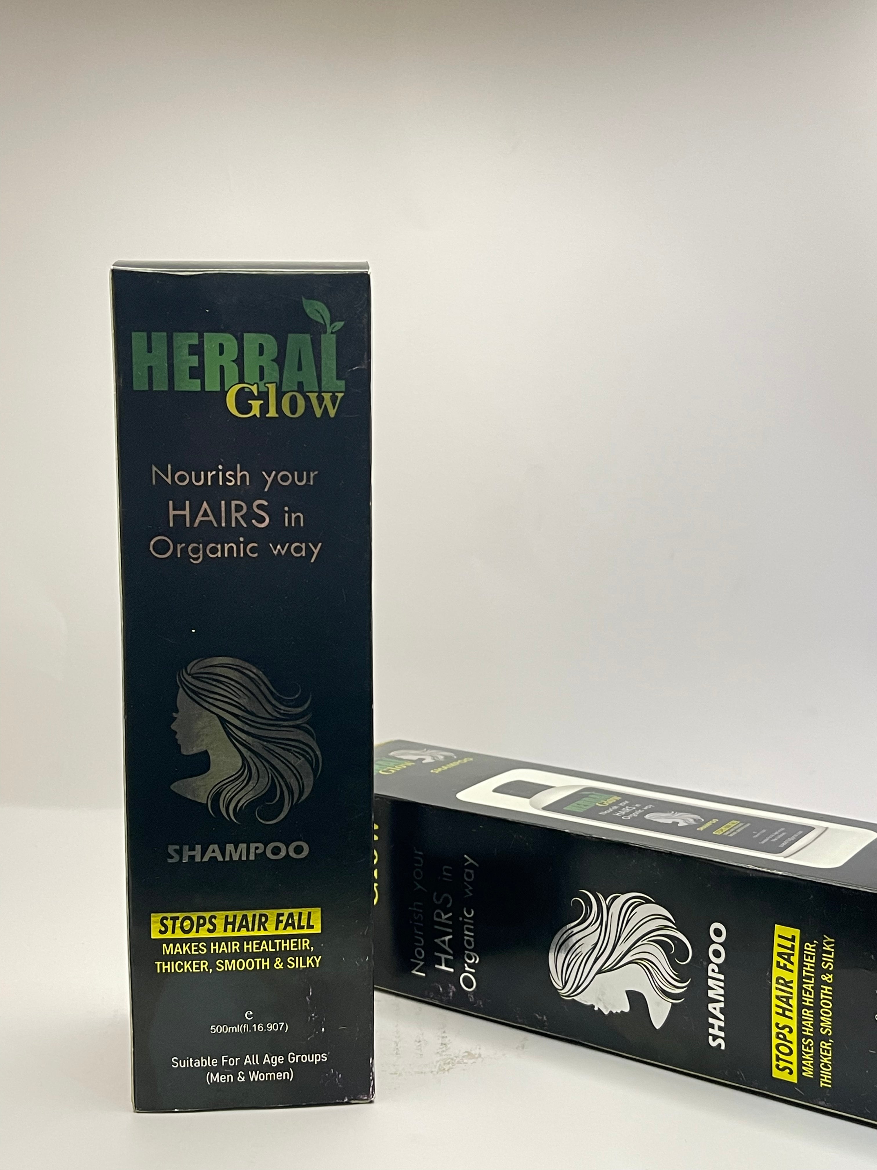 Herbal Glow  Nourish Your Hairs